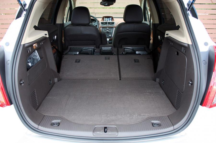  Buick Encore 2013 года  (фото 7 из 116)